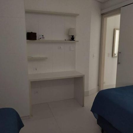 Apto De 3 Dorm De Frente Ao Mar Guarujá Eksteriør billede