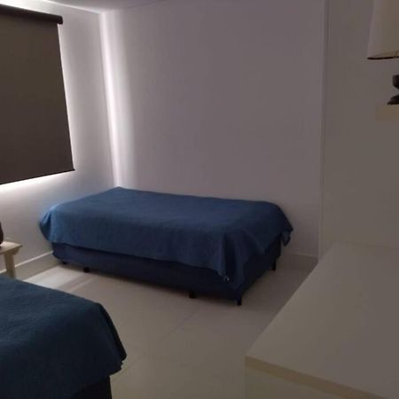 Apto De 3 Dorm De Frente Ao Mar Guarujá Eksteriør billede