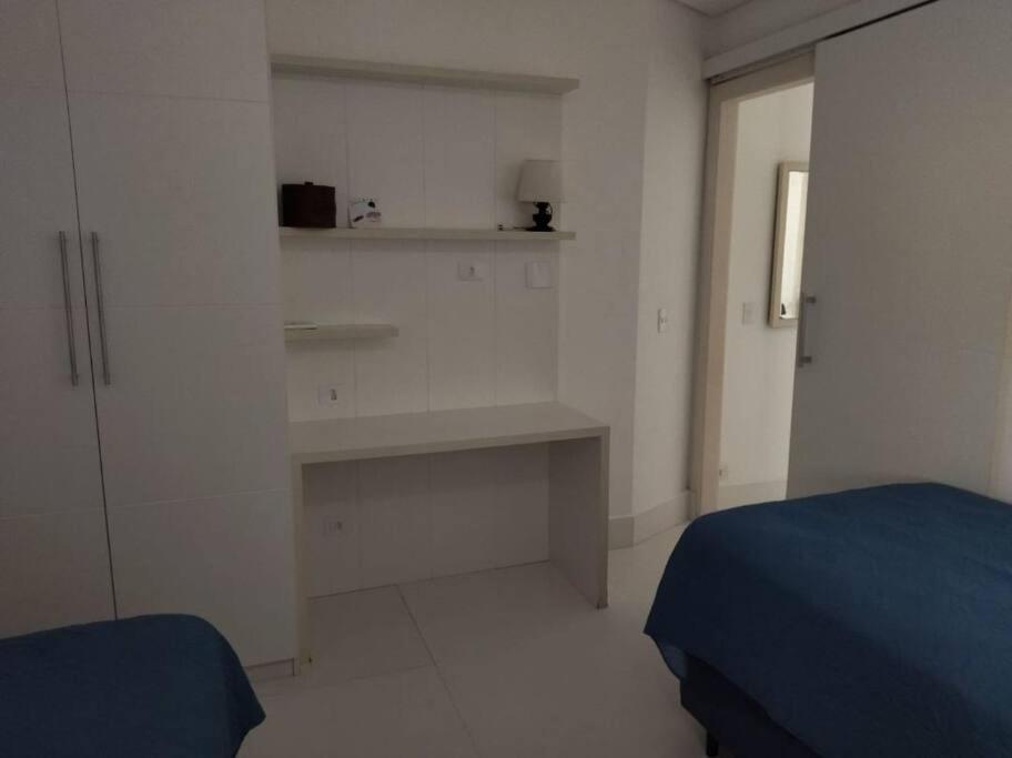 Apto De 3 Dorm De Frente Ao Mar Guarujá Eksteriør billede