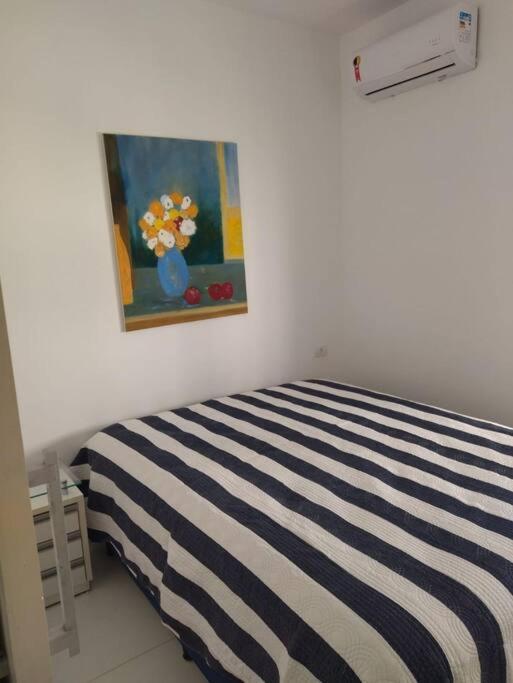 Apto De 3 Dorm De Frente Ao Mar Guarujá Eksteriør billede