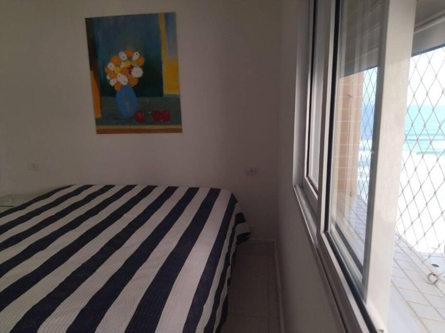 Apto De 3 Dorm De Frente Ao Mar Guarujá Eksteriør billede
